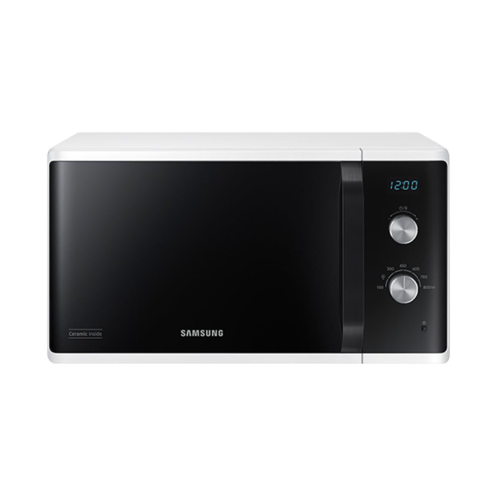 Samsung, MS23K3614AW, Microwave, 23 Liter, White.