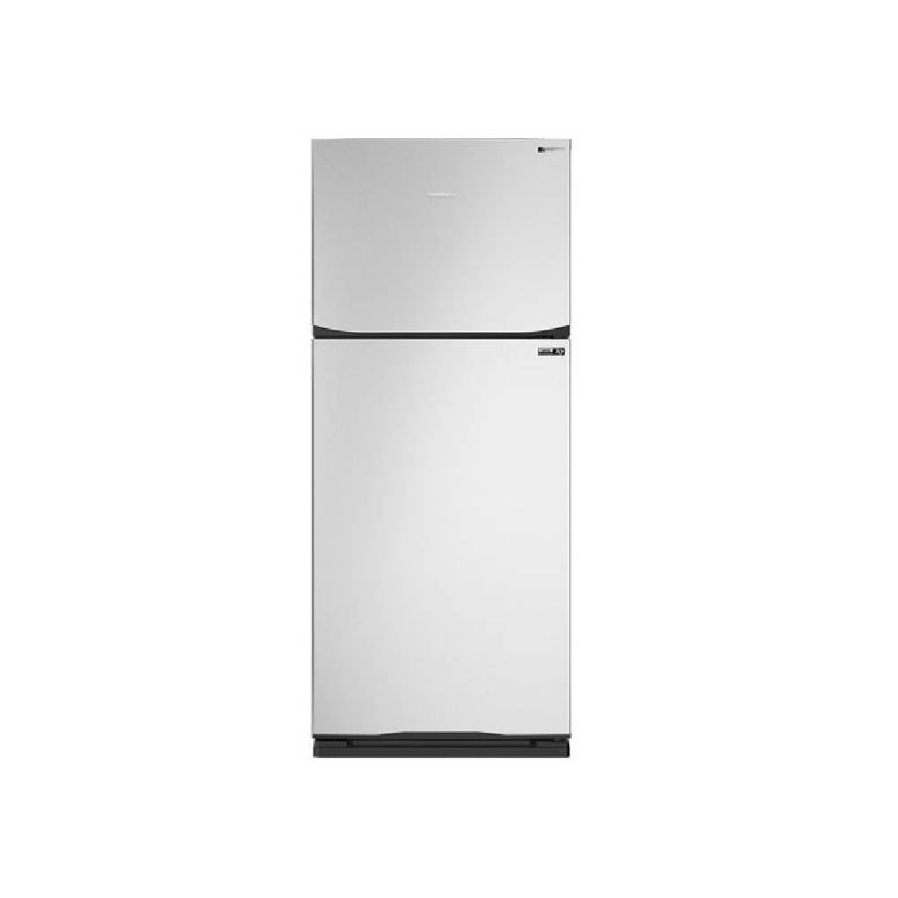 Tornado, RF-580TV-SL, Refrigerator, No Frost, 450 Liter, Silver,