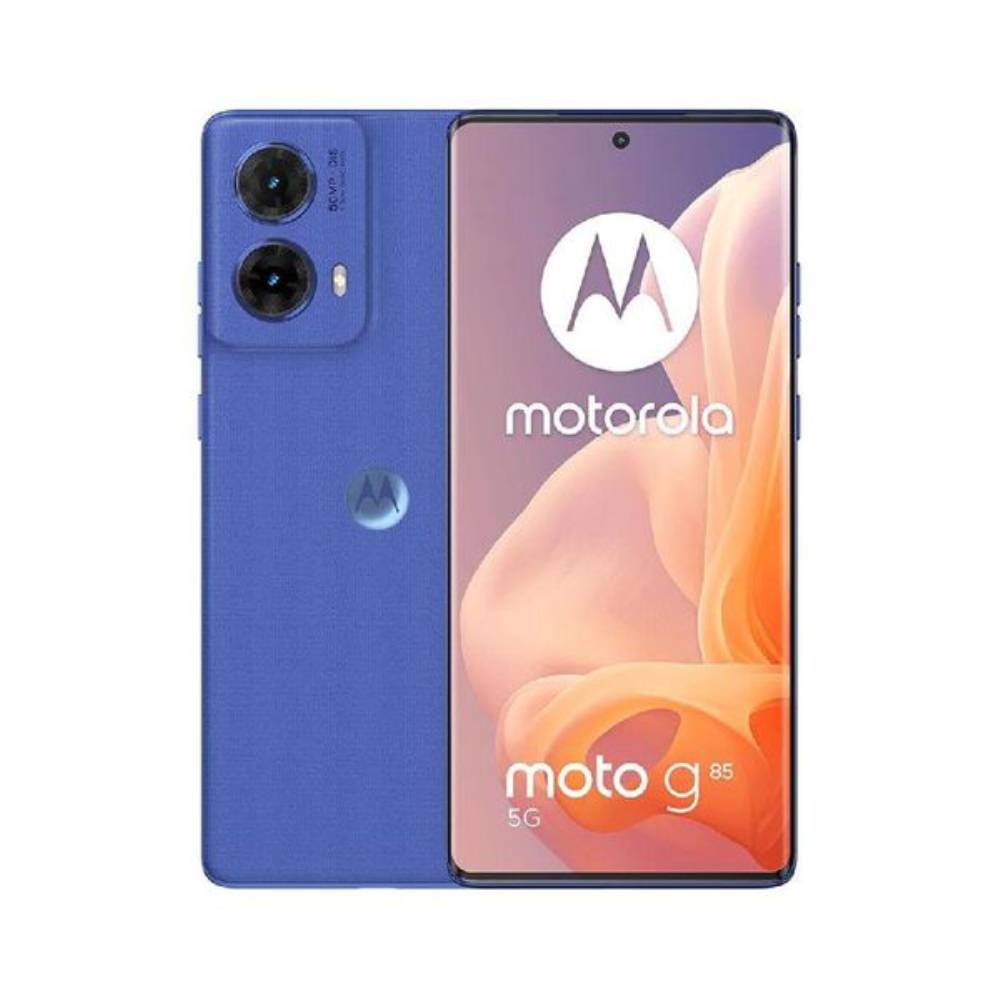 Motorola Moto G85 Mobile 5G 256 GB 24 GB Blue.