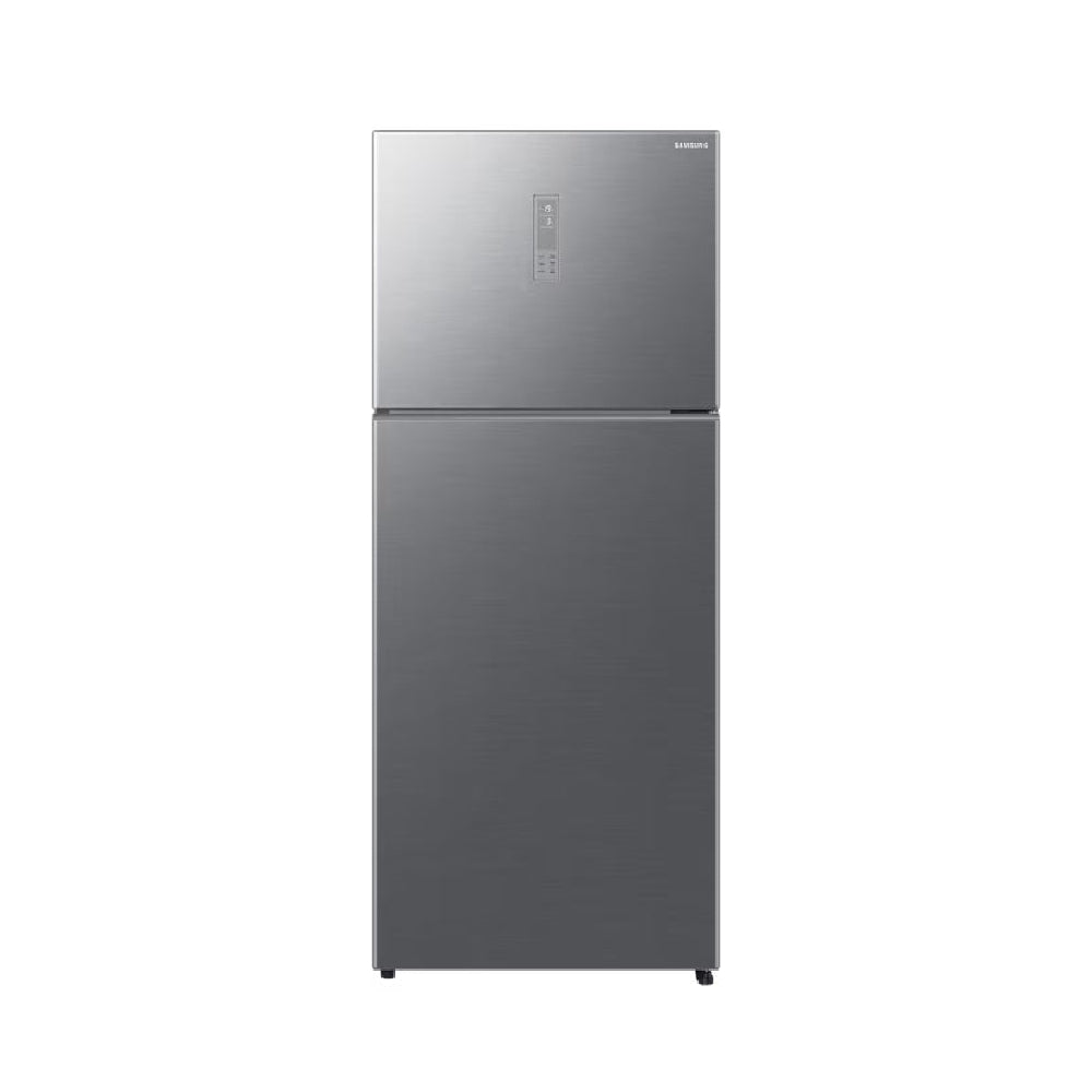 Samsung, RT40DG3110QVMR, Refrigerator, 419 Liters, Silver.