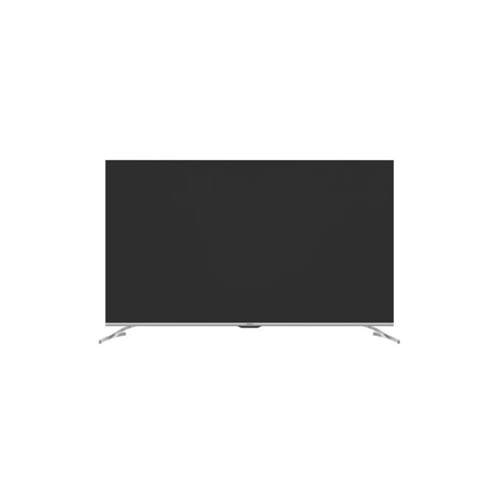 تلفزيون تورنيدو 4K بدون إطار QLED مقاس 50 بوصة مع ريسيفر داخلي 50QA3400E.