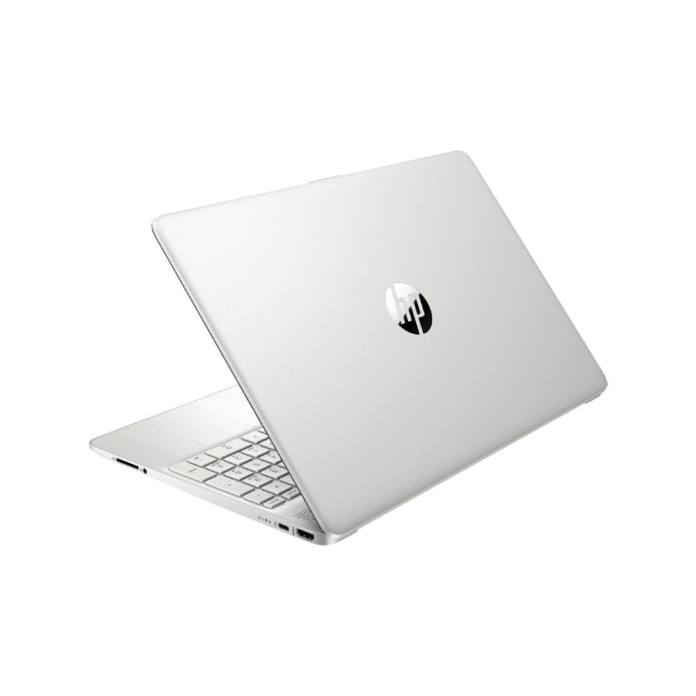 HP, 15S-FQ5043NE, Laptop, Intel Core i7-1255U, 512 GB, 8 GB, Silver.