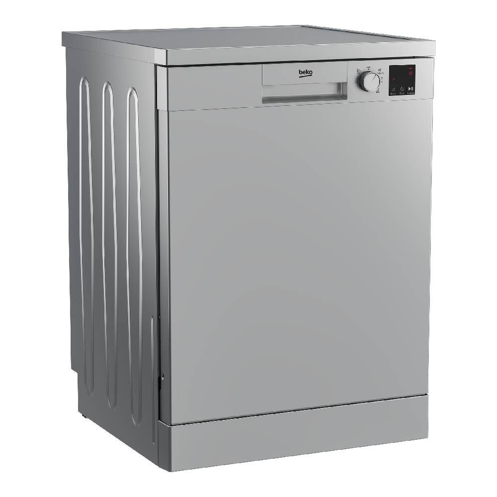 Beko, DVN05322S, Dishwasher, 13 Persons,Silver.