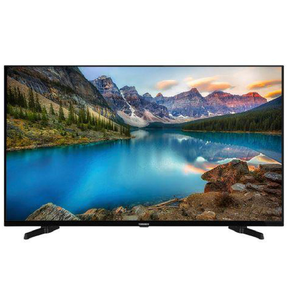 Tornado 50 Inch 4K Frameless DLED TV  Built-In Receiver 50US3500E.