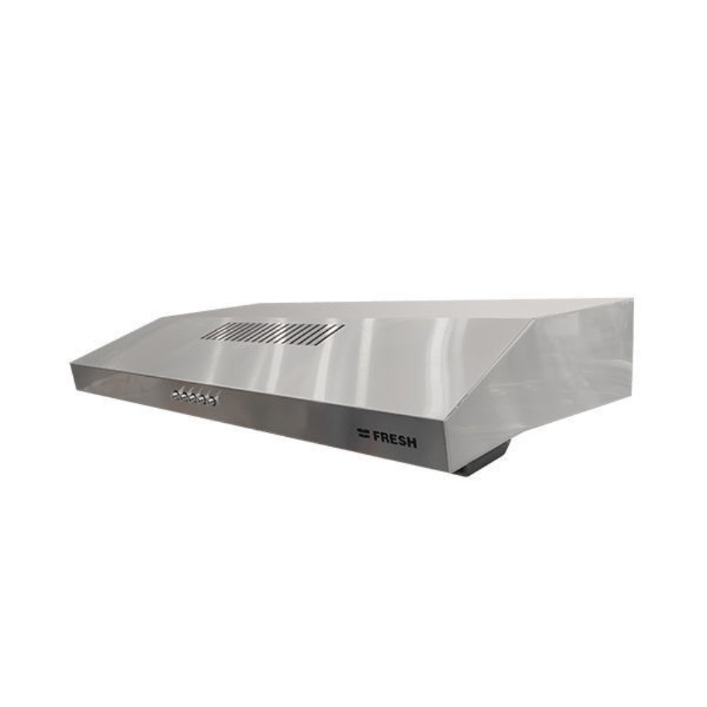 Fresh, FHS60S40ML, Built-in Hood, 60 Cm, Silver.