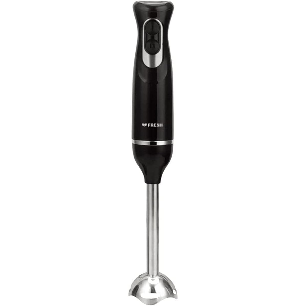 Fresh, HB-600N, Hand Blender, 600 Watts, Black.