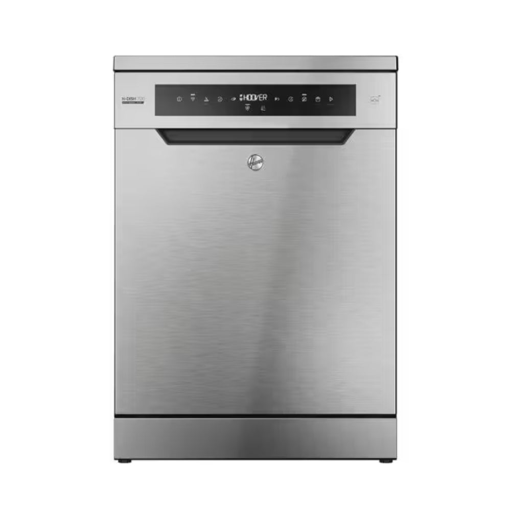 Hoover, HF6C7S3PSX-EG, Dishwasher, 16 Persons, 60 Cm, Stainless.