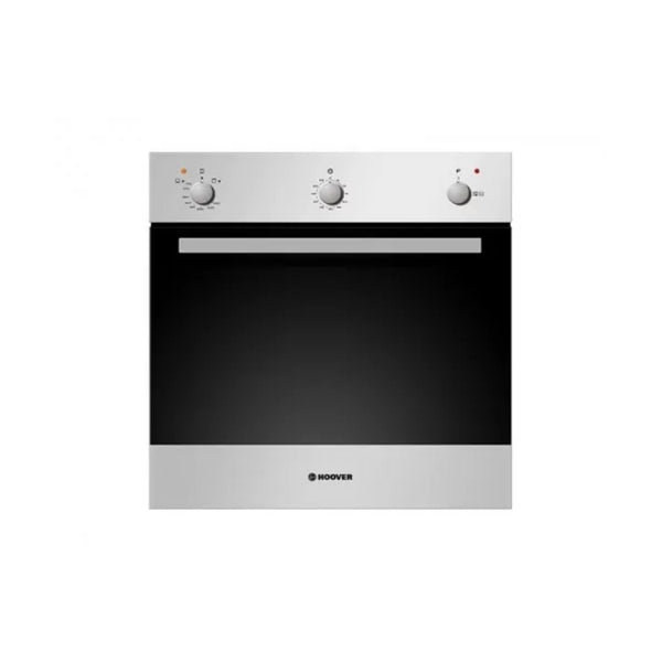 Hoover, HPG2021XG, Oven, Gas, 60 Cm, Stainless.