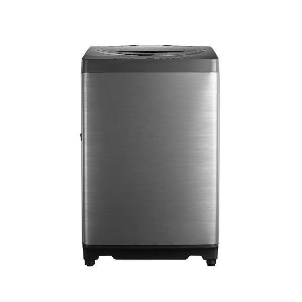 غسالة توشيبا تحميل علوي 10 كجم لون فضي AEW-E1050SUP(SS).