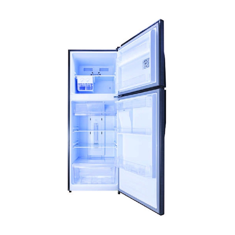 Fresh, FNT-DR540YG, Refrigerator, 426 Liters, No Frost, Dark Red.