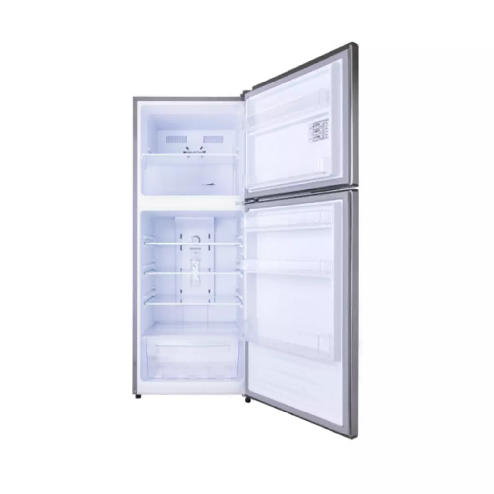 Fresh, FNT-B400 KB, Refrigerator, 369 Liters, No Frost, Black.