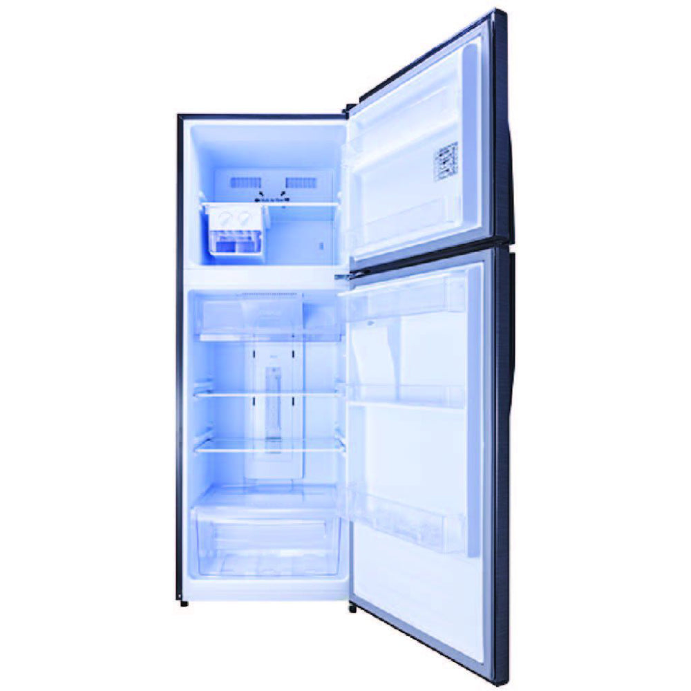 Fresh, FNT-BR400KB, Refrigerator, No Frost, 395 Liter, Black.