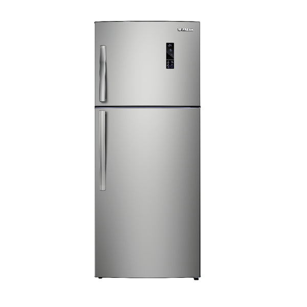 Fresh, FNT-M580YT, Refrigerator, 471 Liters, Stainless Steel.