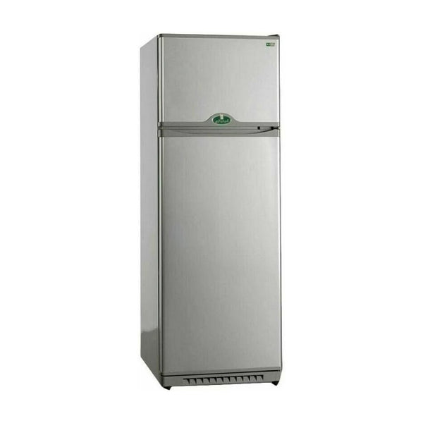 KIRIAZI Morgana Defrost Refrigerator 10 Feet 280 Liters Silver K28M/2
