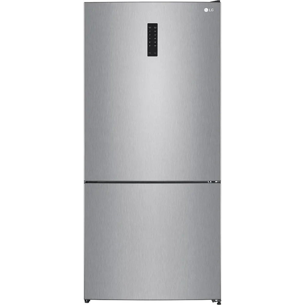 LG, GTF569PSAM, Refrigerator, 588 Liters, Silver.