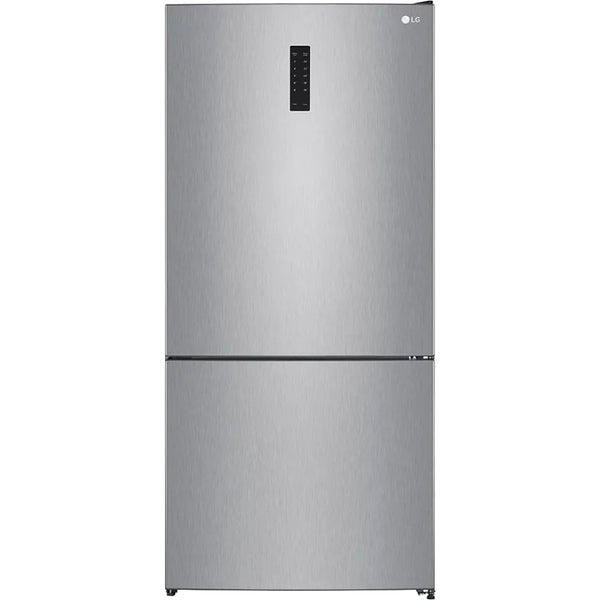LG, GTF569PSAM, Refrigerator, 588 Liters, Silver.