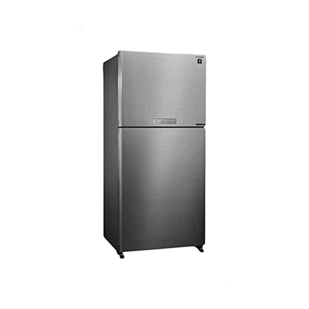 Sharp, SJ-PV63G-ST, Refrigerator, No Frost, 480 Liter, Silver.