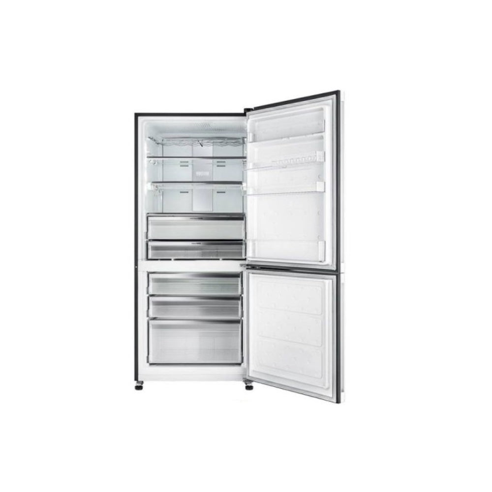 Sharp, SJ-PV73K-DST, Refrigerator, 558 Liters, Dark Stainless.