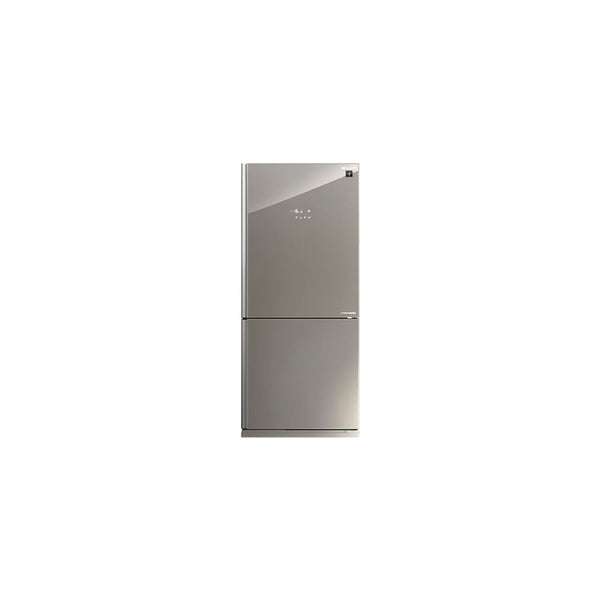 Sharp, SJ-GV73J-SL, Refrigerator, 558 Liters, Silver.