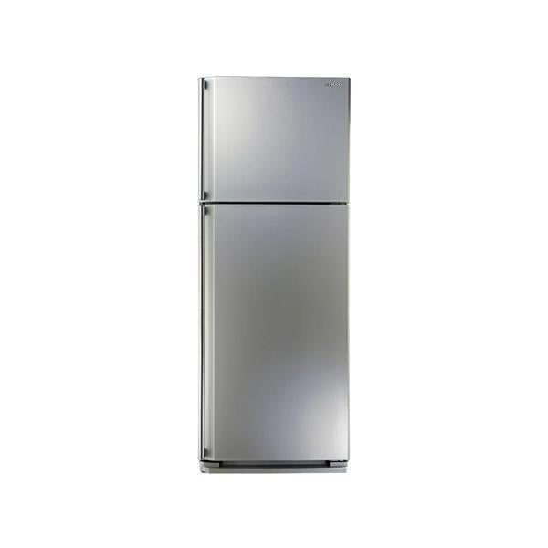 Sharp, SJ-58C(SL), Refrigerator, 450 Liter, Silver.