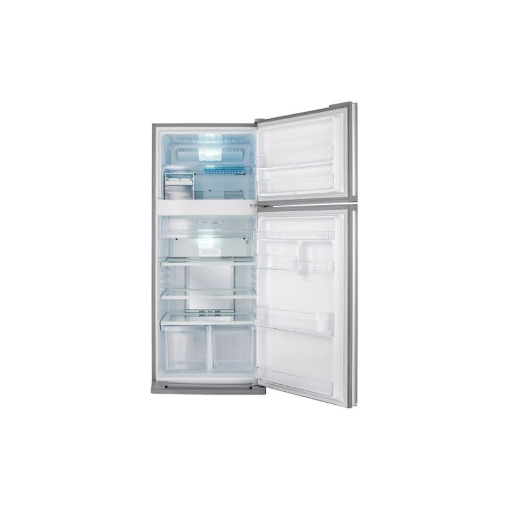 Sharp, SJ-GV58G-SL, Refrigerator, No Frost, 450 Liter, Silver.