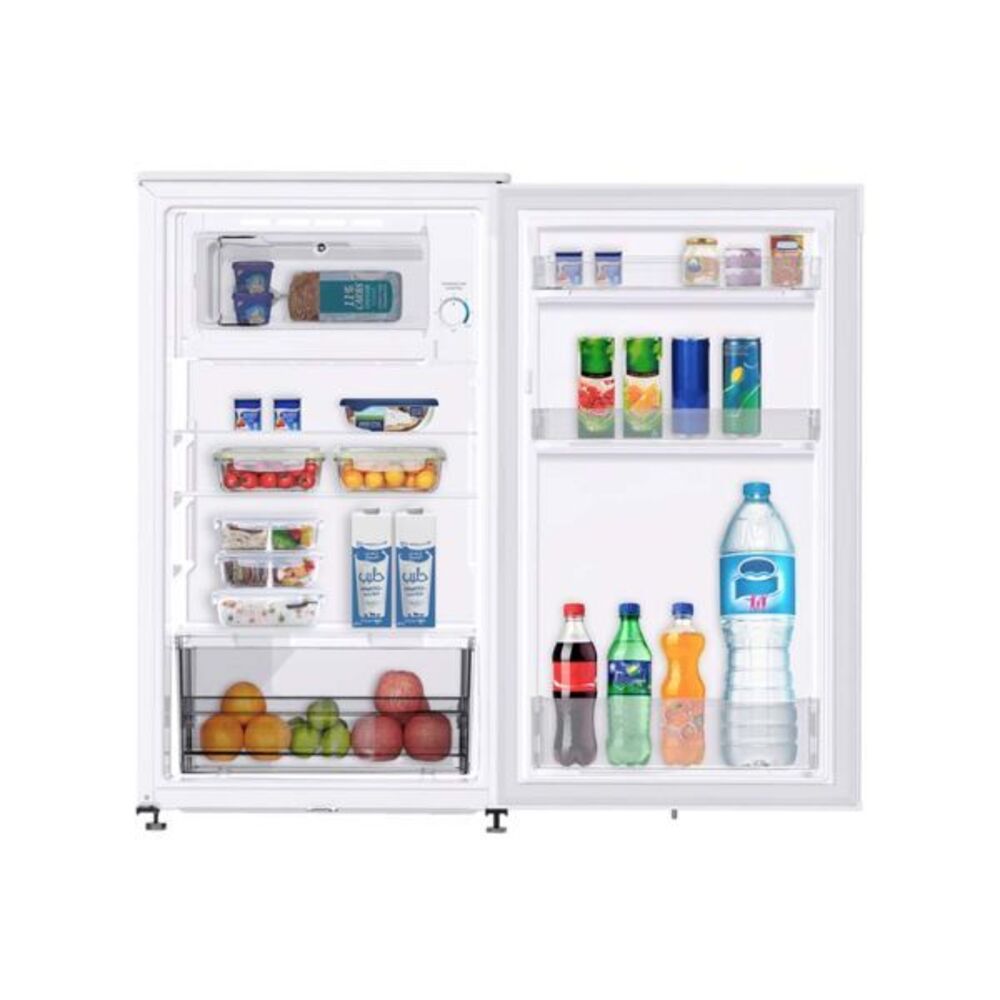 Tornado, MBR-AR100-W,  Mini Bar, Defrost, 100 Liter, 1 Door, White