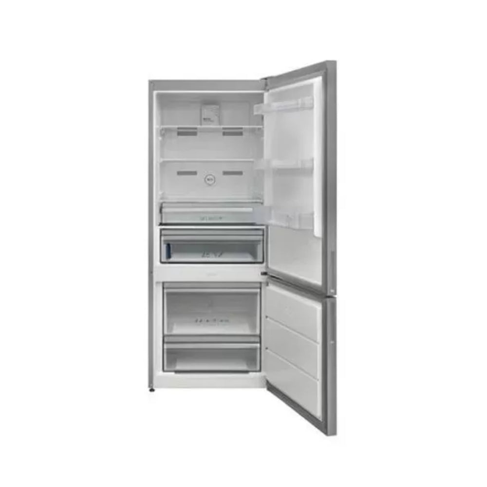 Tornado, RF-452BVT-SLS, Refrigerator, No Frost, 430 Liter, Silver.