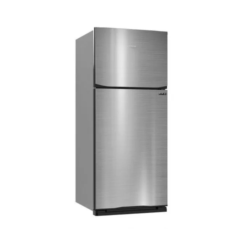 Tornado, RF-580T-DST, Refrigerator, 450 Liter, Silver.