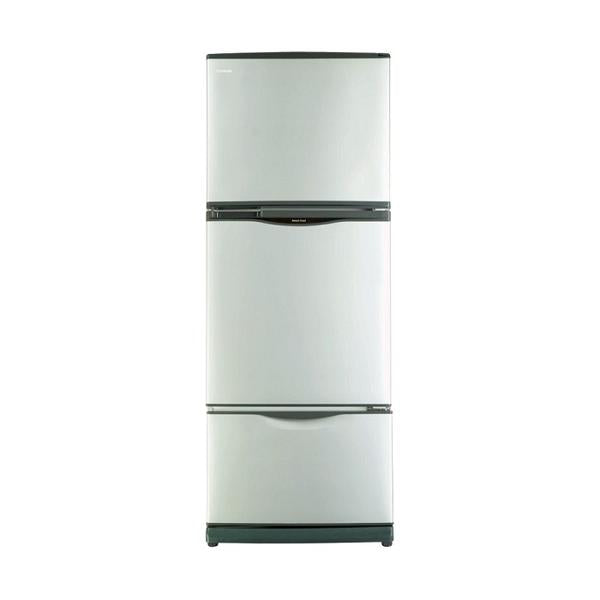 Toshiba, GR-EFV45-SL, Refrigerator, No Frost, 351 Liter, Silver.