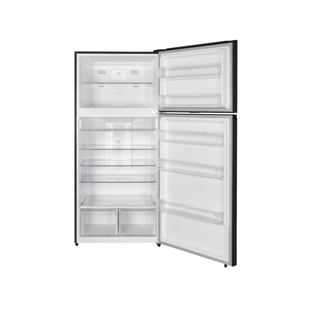 White Whale, WR-6395 HB, Refrigerator, 650 Liters, Inverter, Digital, Black.