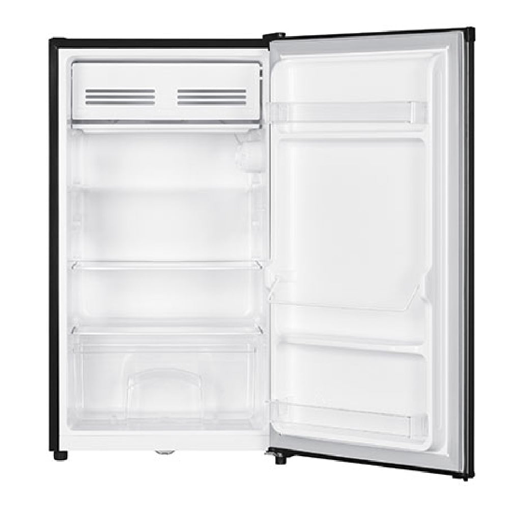 White Whale, WR-H4K, Refrigerator Mini Bar, 90 L, Black.