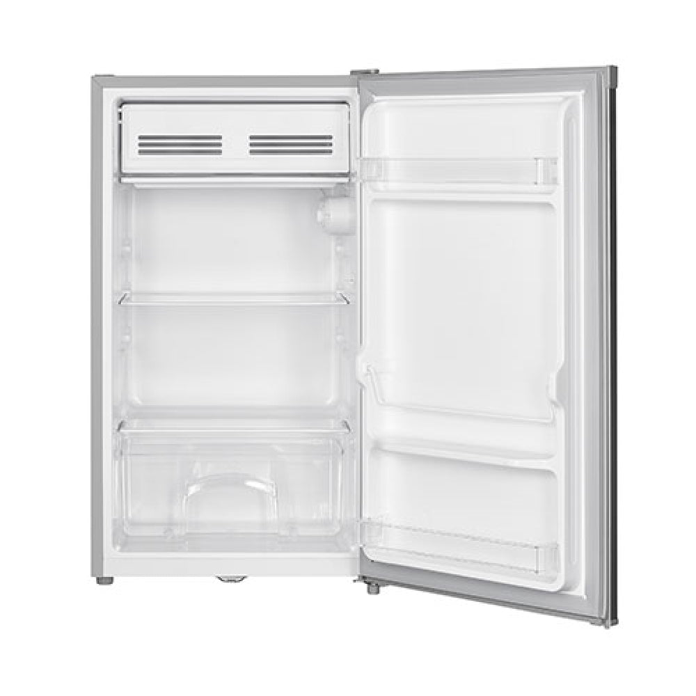 White Whale, WR-H4K SS, Refrigerator Mini Bar, 90 L, Stainless.