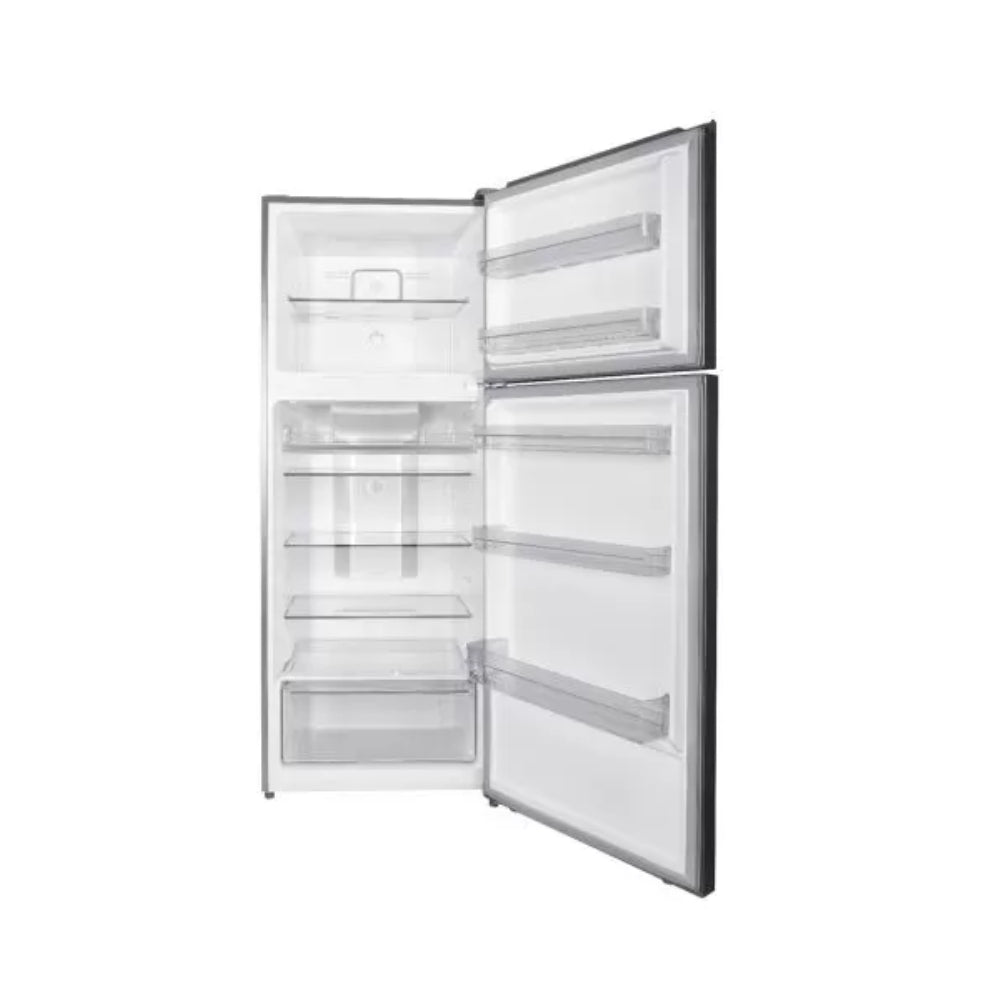 White Whale, WR-4385HSS, Refrigerator, 430 Liters, No Frost, Silver.