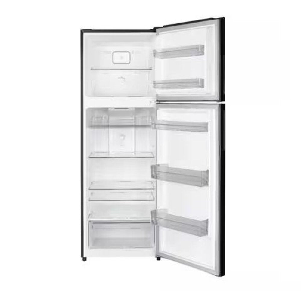 White Whale, WR-3375-HB, Refrigerator, No-Frost, 345 Liters, Black.