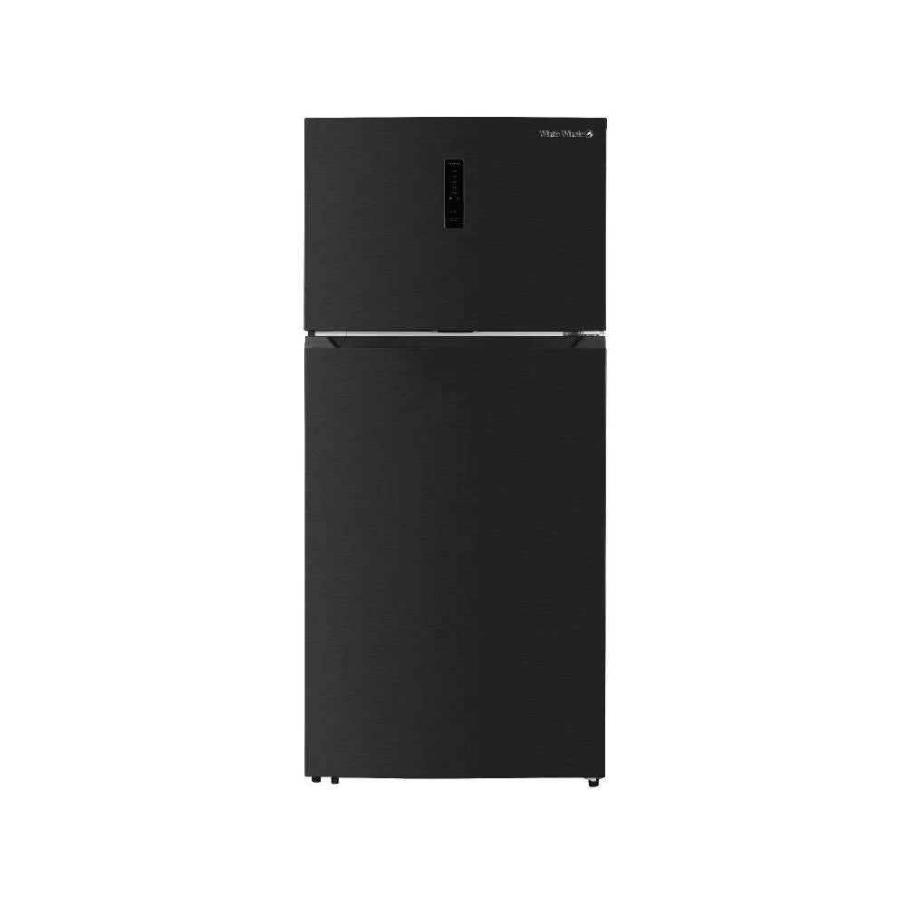 White Whale, WR-6395 HB, Refrigerator, 650 Liters, Inverter, Digital, Black.