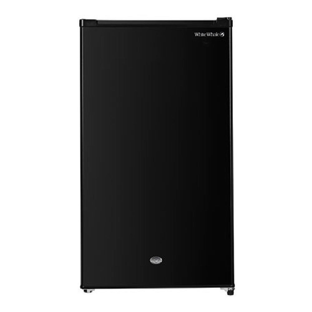 White Whale, WR-H4K, Refrigerator Mini Bar, 90 L, Black.