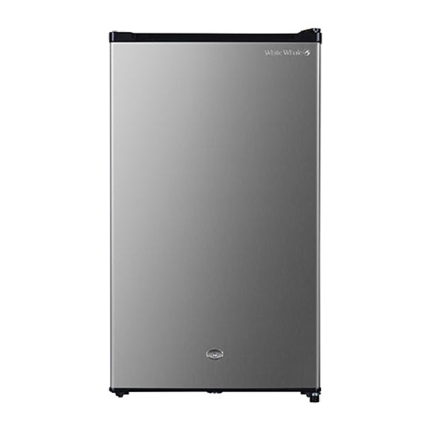 White Whale, WR-H4K SS, Refrigerator Mini Bar, 90 L, Stainless.