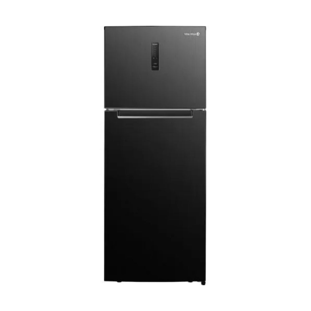 White Whale, WR-G4385HBV, Refrigerator, 430 Liters, Black.