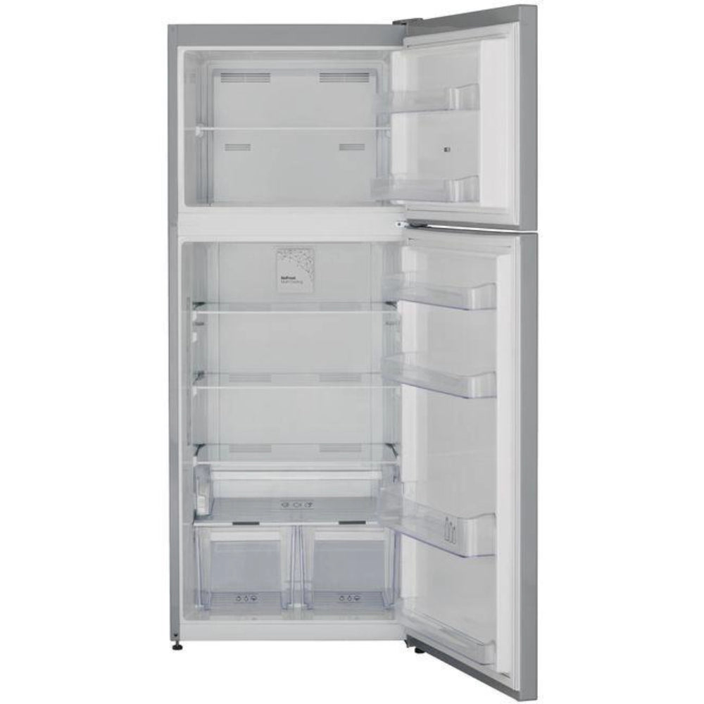 White Point, WPR 463 S, Refrigerator, No Frost, 18 Feet, Silver.