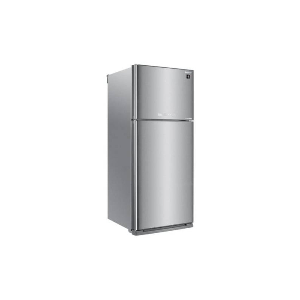 Sharp, SJ-GV48G-SL, Refrigerator, No Frost, 396 Liter, Silver.