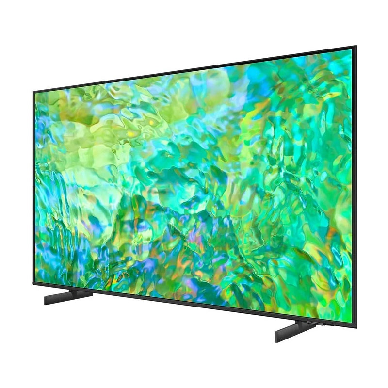 Samsung, UA50CU8000, TV, 50 Inch, Black.