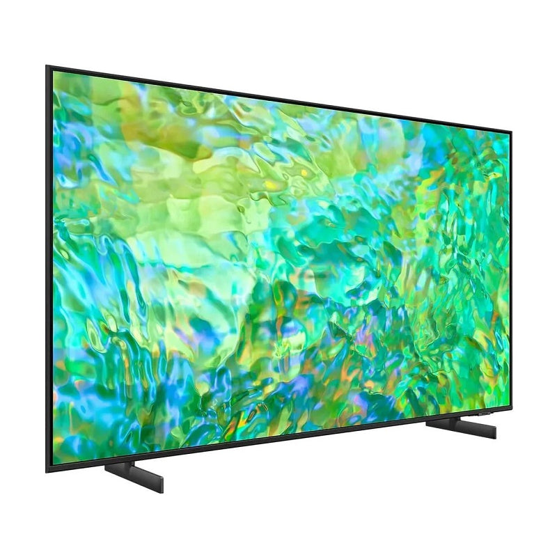 Samsung, UA50CU8000, TV, 50 Inch, Black.