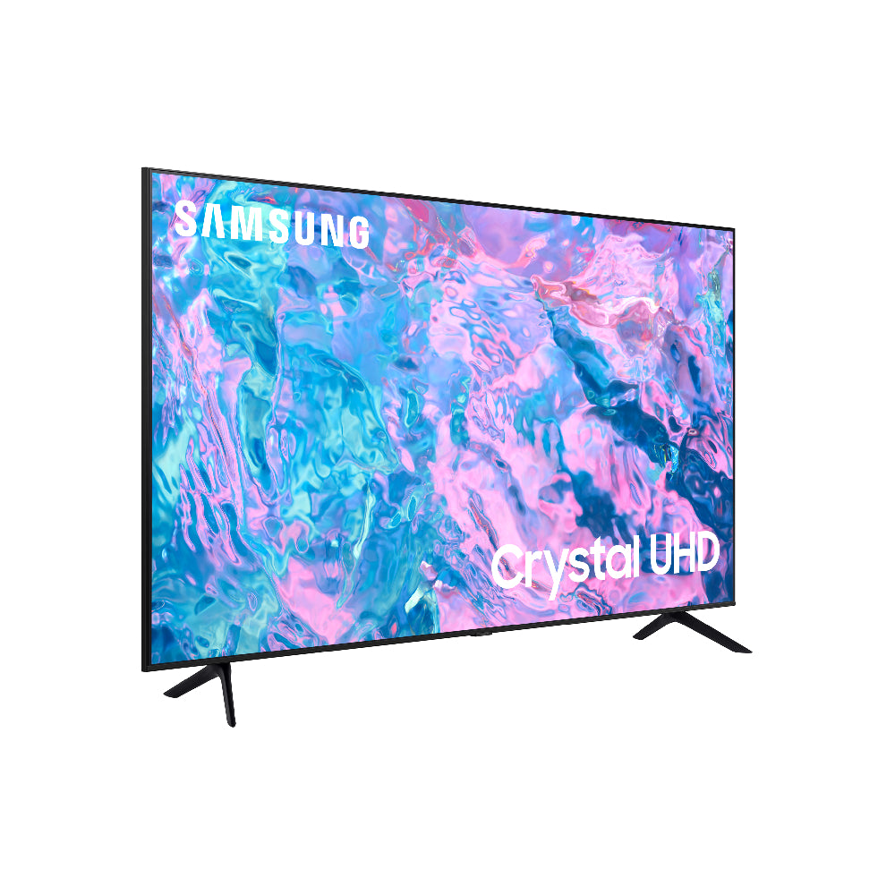 Samsung, 43CU7000, TV, 43 Inch, Black.