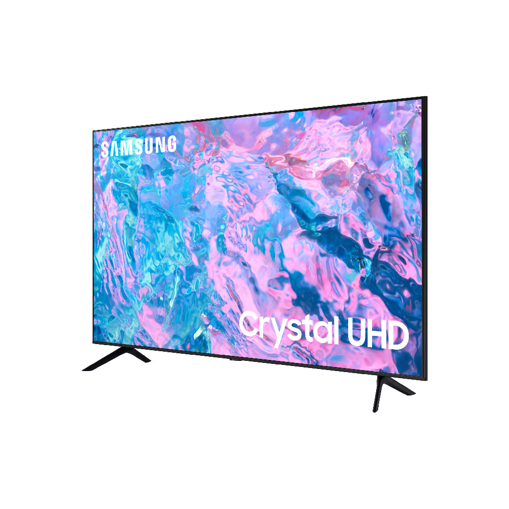 Samsung, 43CU7000, TV, 43 Inch, Black.