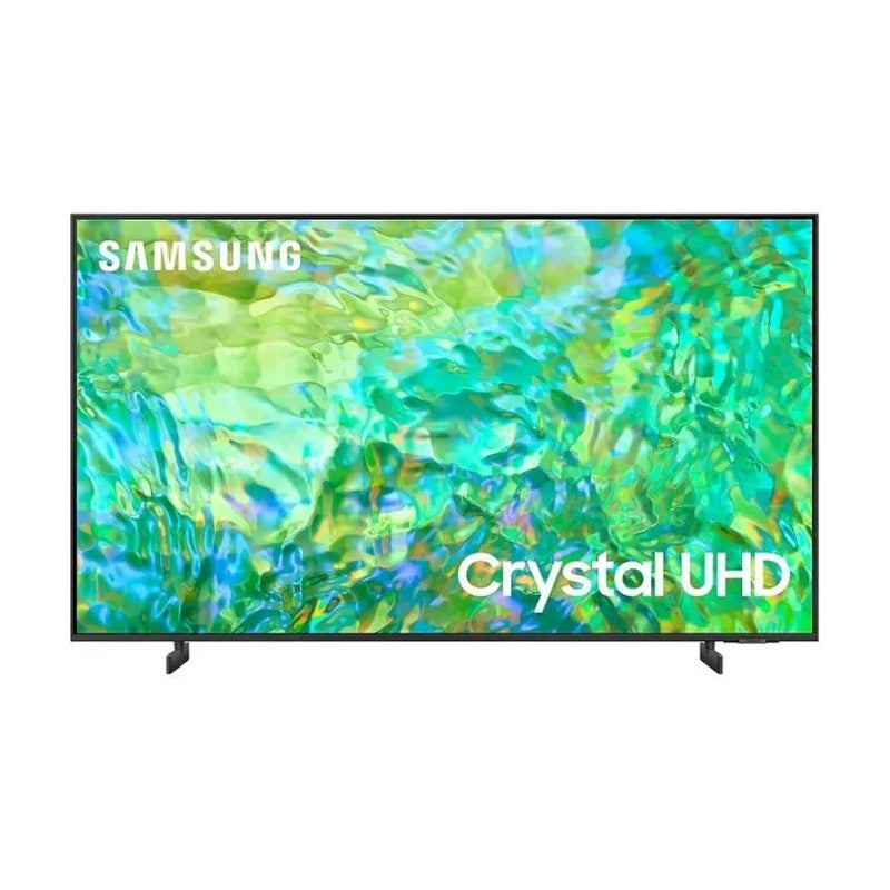 Samsung 50 Inch 4K UHD LED TV with Built In Receiver UA50CU8000