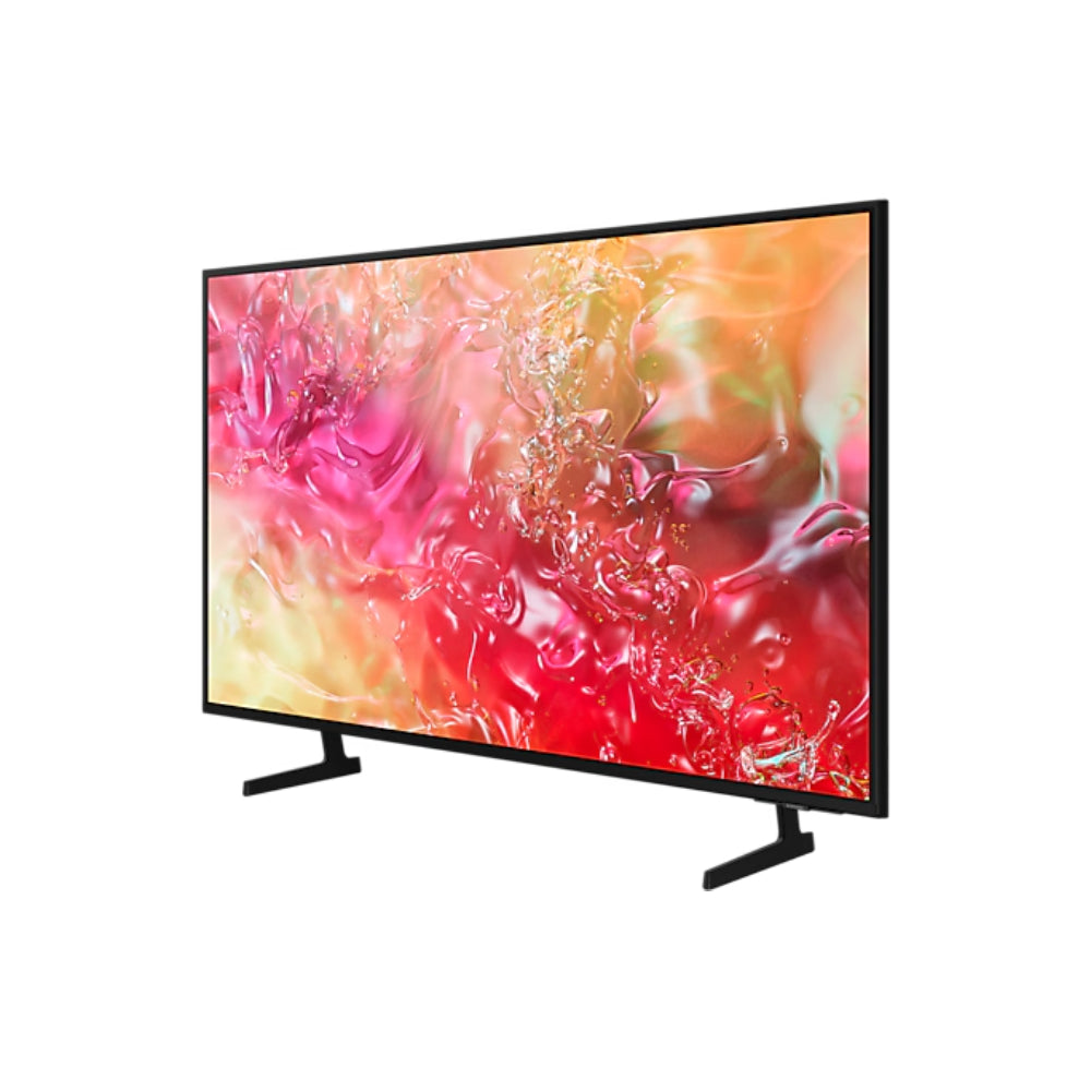 Samsung, UA75DU7000UXEG, TV, 75 Inches, Black.