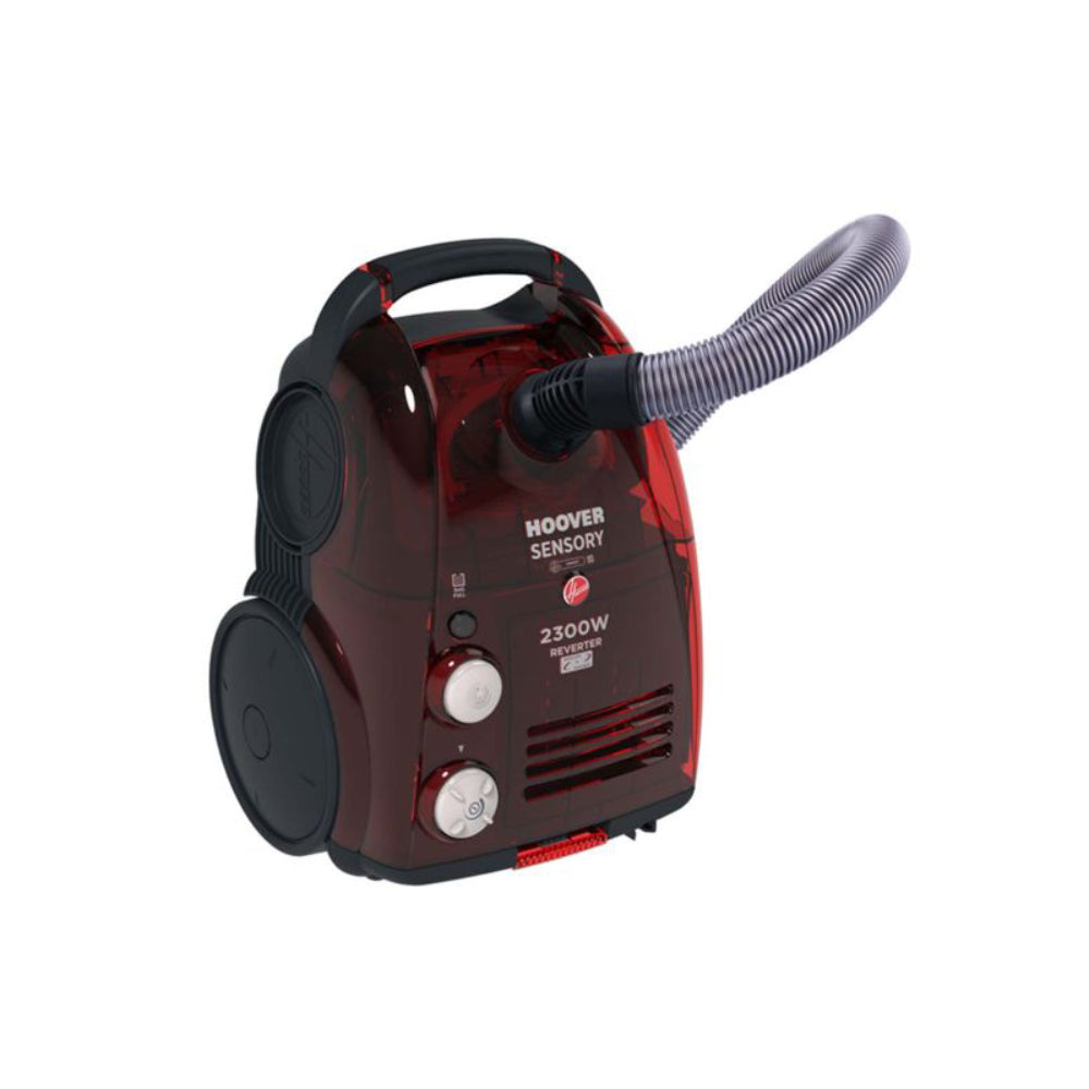 Hoover, TC5235020 , Vacuum, 2300 Watt, Red.