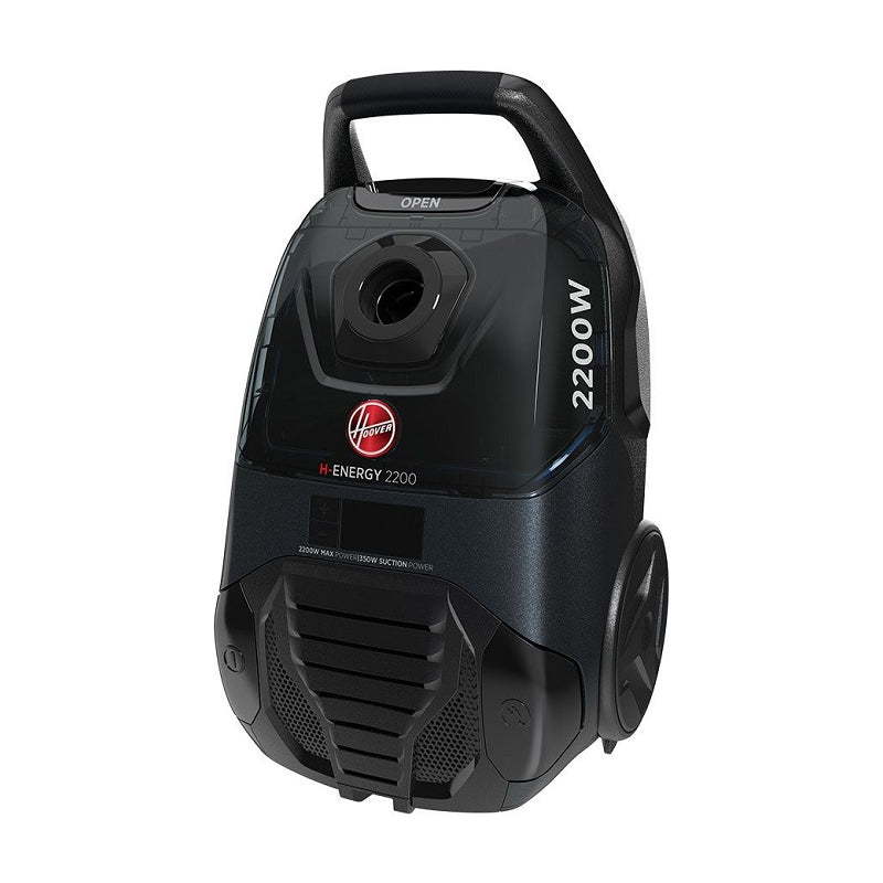 Hoover, TTELA2200PRE, Vacuum, 2200 Watt, Black.