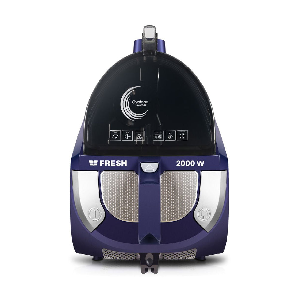 Fresh, Matrix, Vacuum, 2000 Watt, Navy Blue.