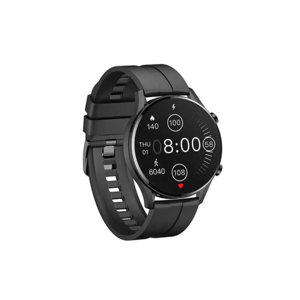 Imilab, W12, Smart Watch, Black.